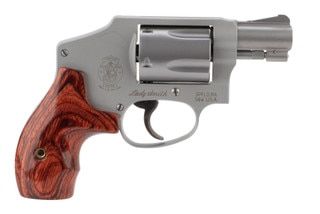 Smith & Wesson Model 642 LS .38 spc